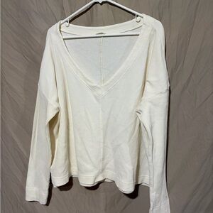 Pilcro long sleeve
